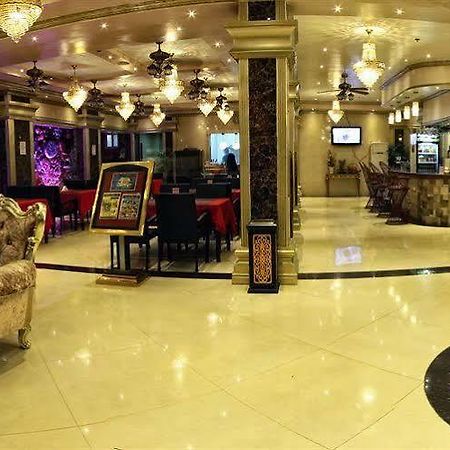 Clark Imperial Hotel Angeles Luaran gambar