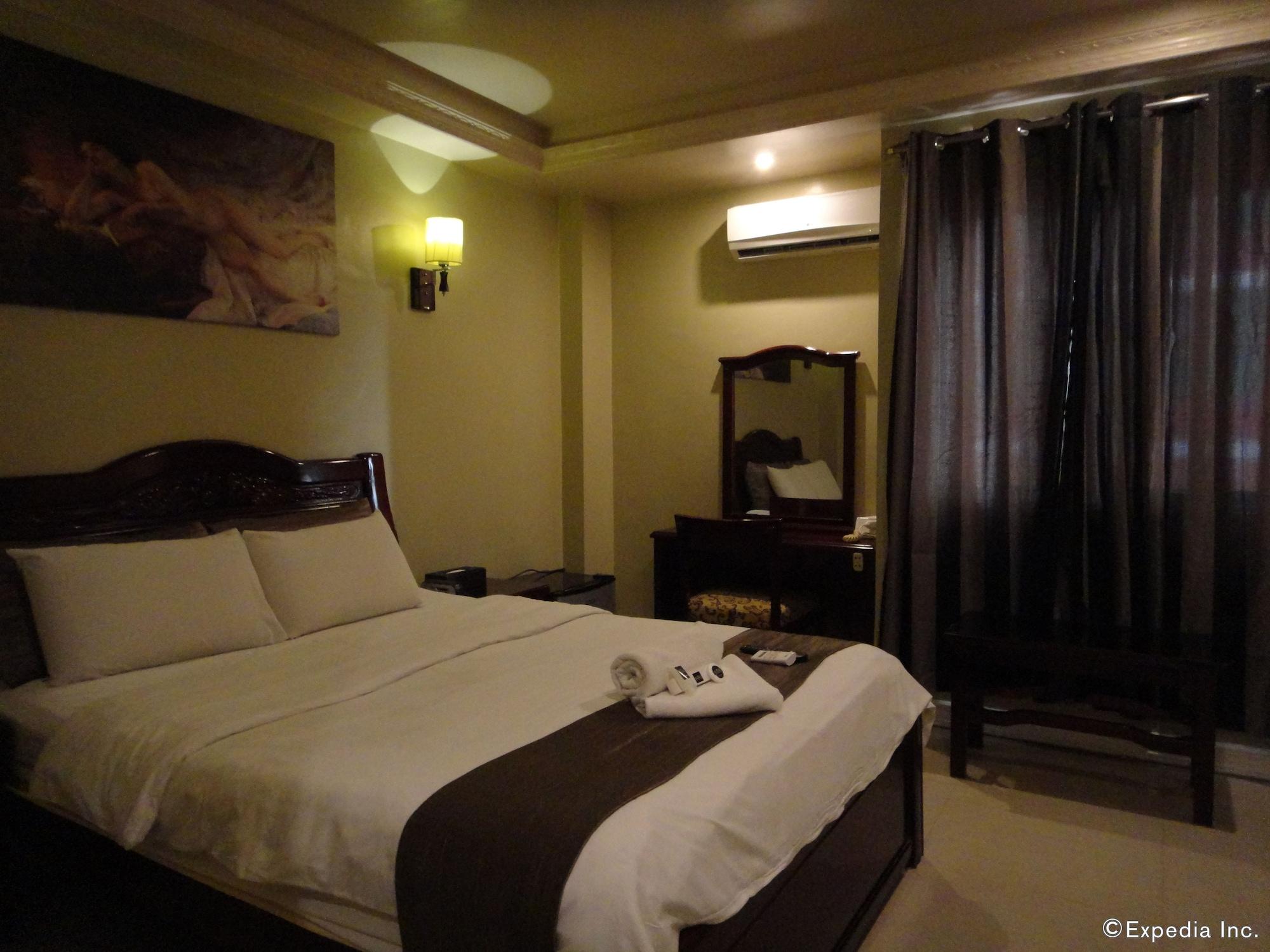 Clark Imperial Hotel Angeles Luaran gambar