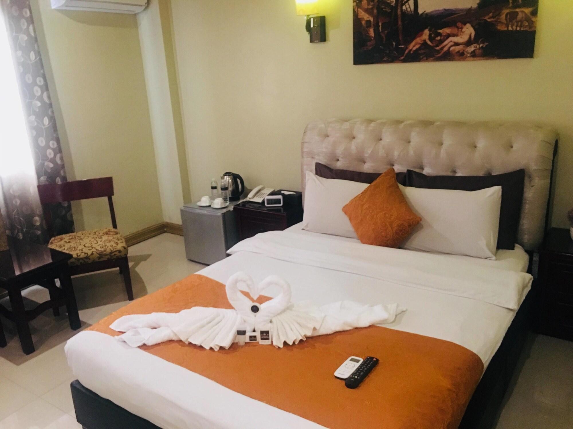 Clark Imperial Hotel Angeles Luaran gambar