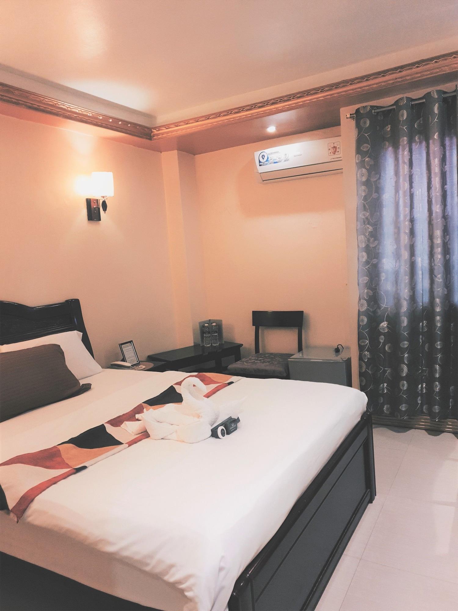 Clark Imperial Hotel Angeles Luaran gambar
