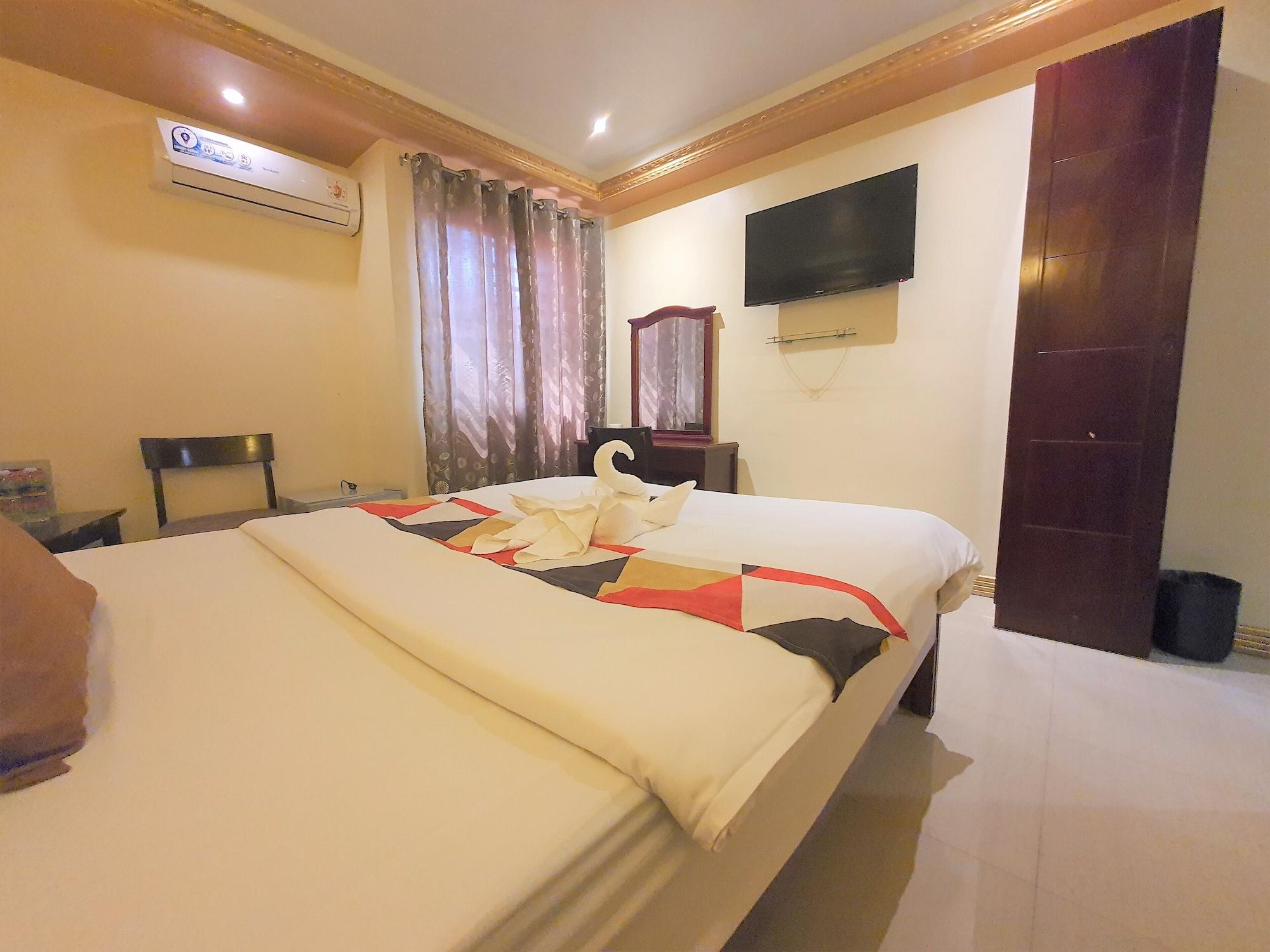 Clark Imperial Hotel Angeles Luaran gambar