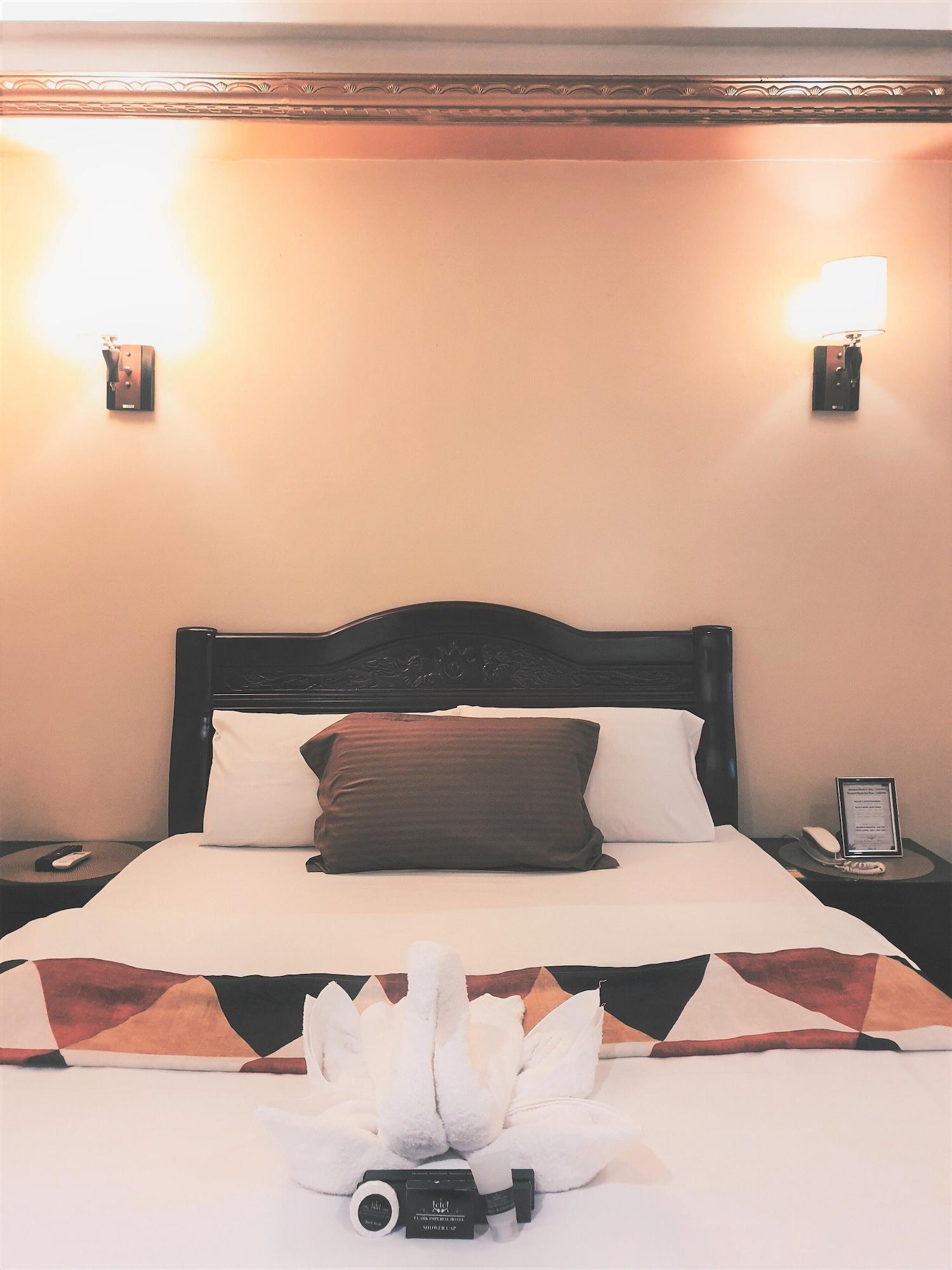 Clark Imperial Hotel Angeles Luaran gambar