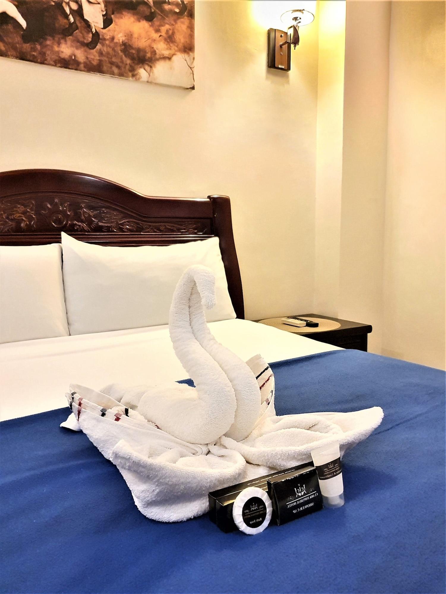 Clark Imperial Hotel Angeles Luaran gambar