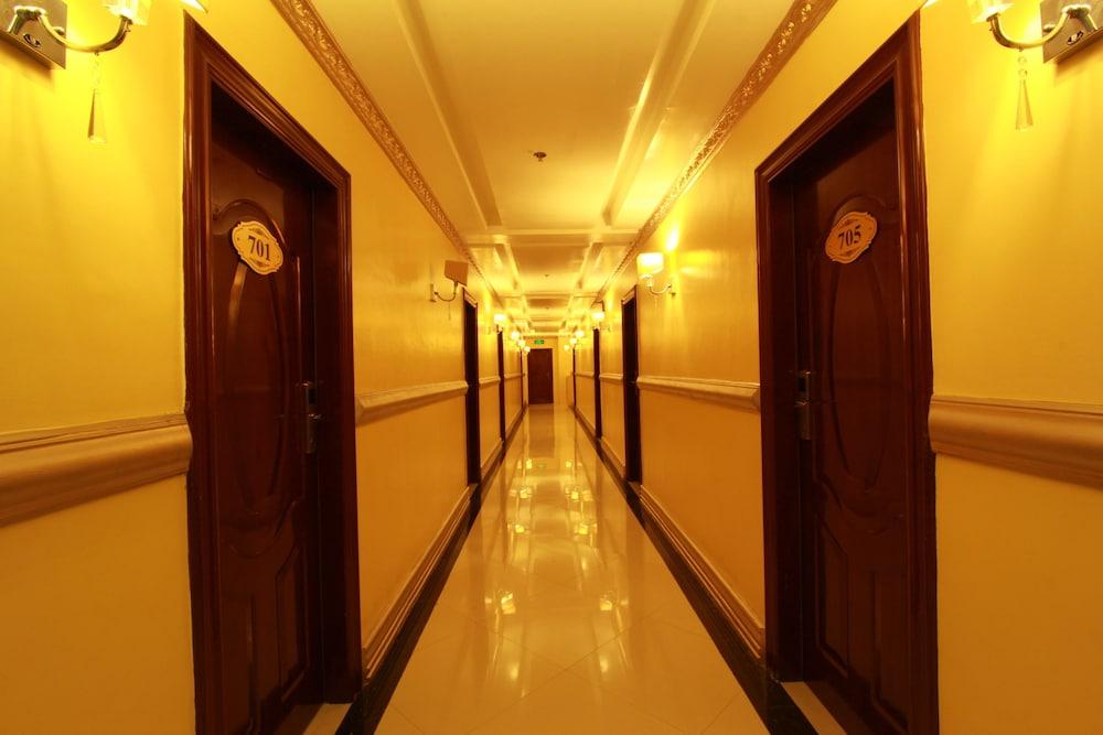 Clark Imperial Hotel Angeles Luaran gambar
