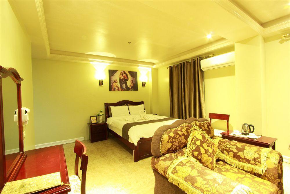 Clark Imperial Hotel Angeles Luaran gambar