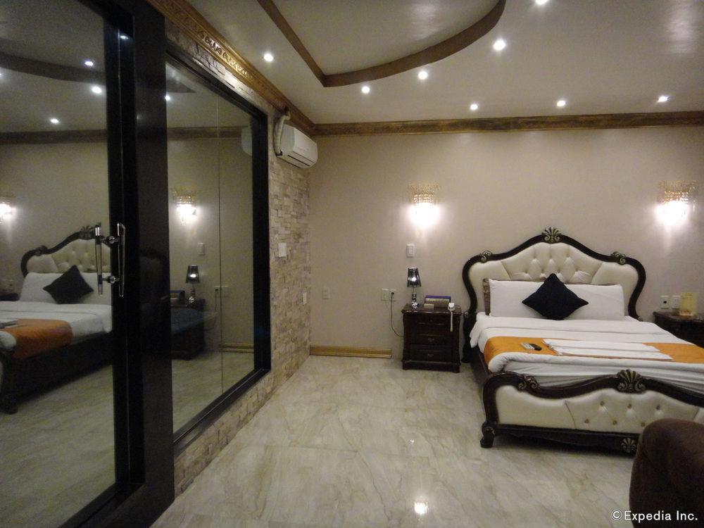 Clark Imperial Hotel Angeles Luaran gambar