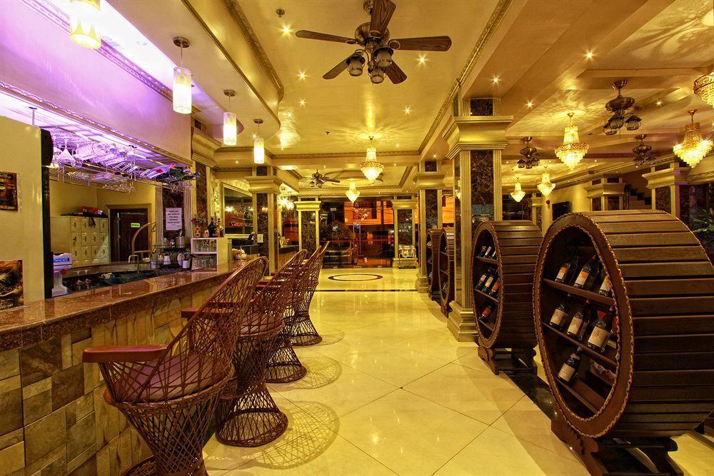 Clark Imperial Hotel Angeles Luaran gambar