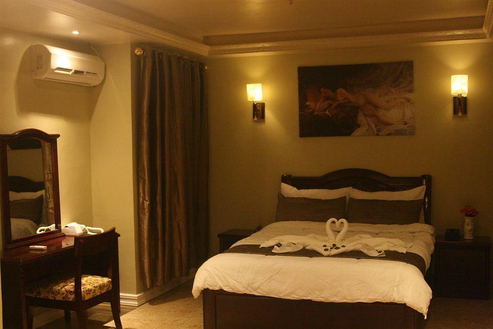 Clark Imperial Hotel Angeles Luaran gambar