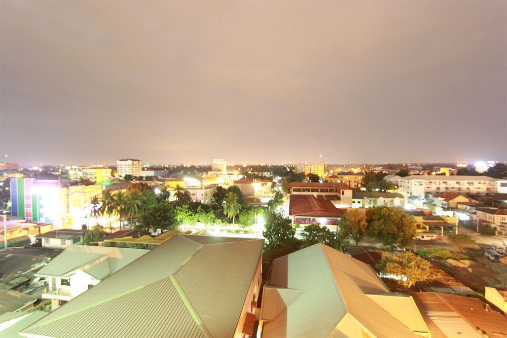 Clark Imperial Hotel Angeles Luaran gambar