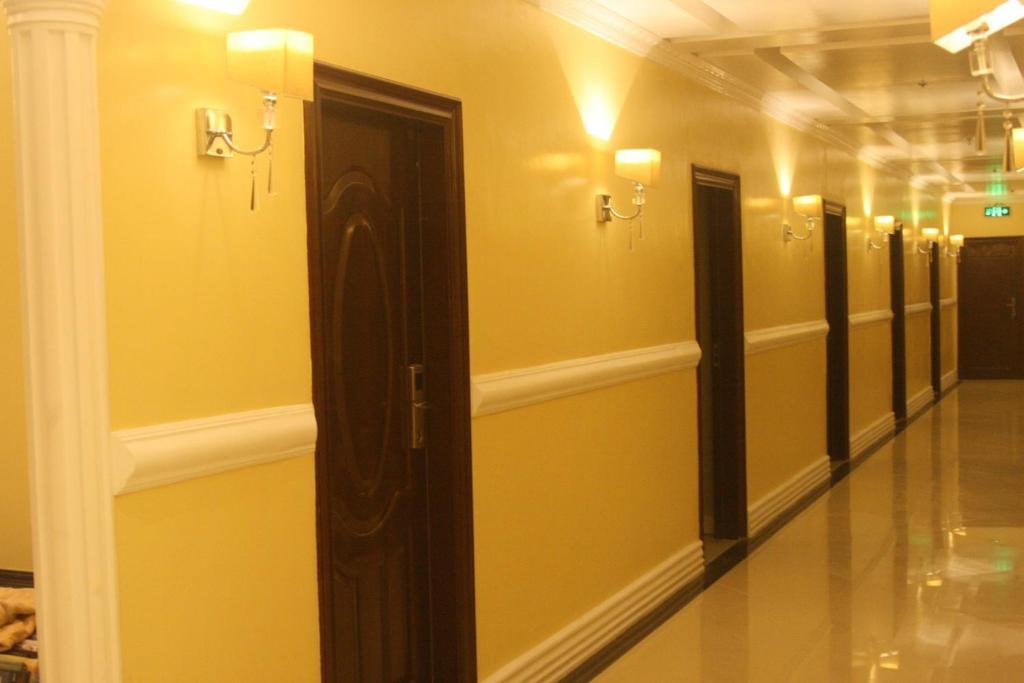 Clark Imperial Hotel Angeles Luaran gambar