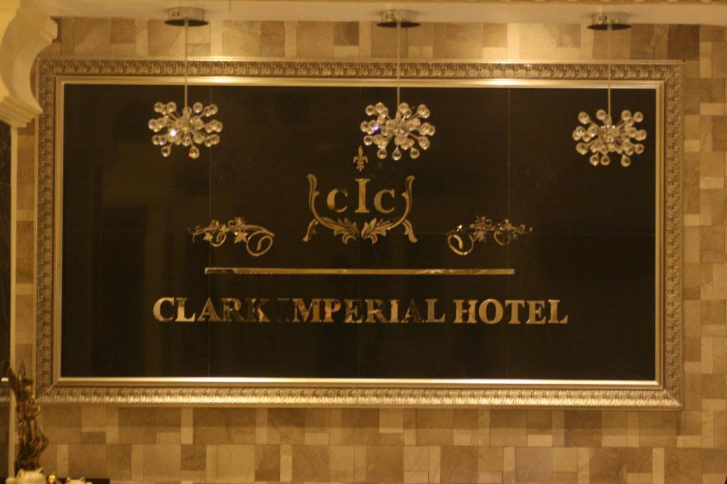 Clark Imperial Hotel Angeles Luaran gambar