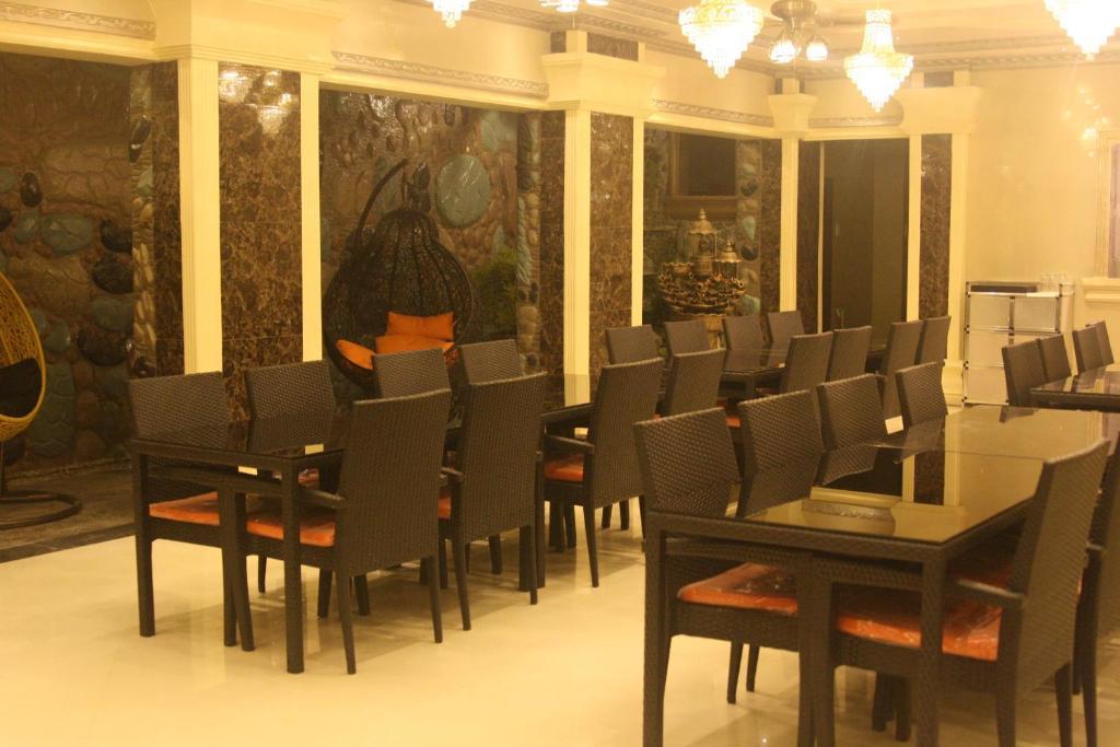 Clark Imperial Hotel Angeles Luaran gambar