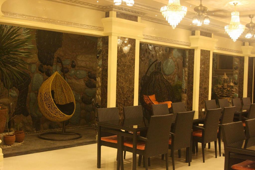 Clark Imperial Hotel Angeles Luaran gambar