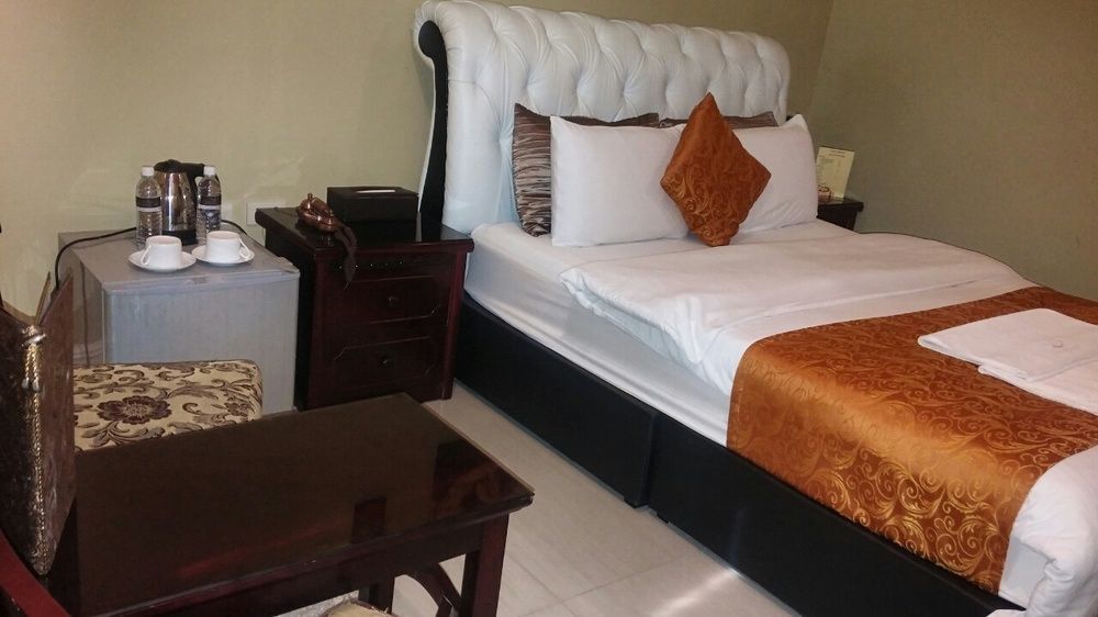 Clark Imperial Hotel Angeles Luaran gambar