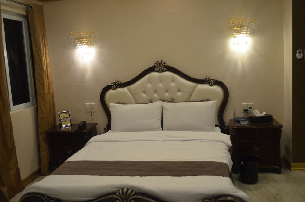 Clark Imperial Hotel Angeles Luaran gambar