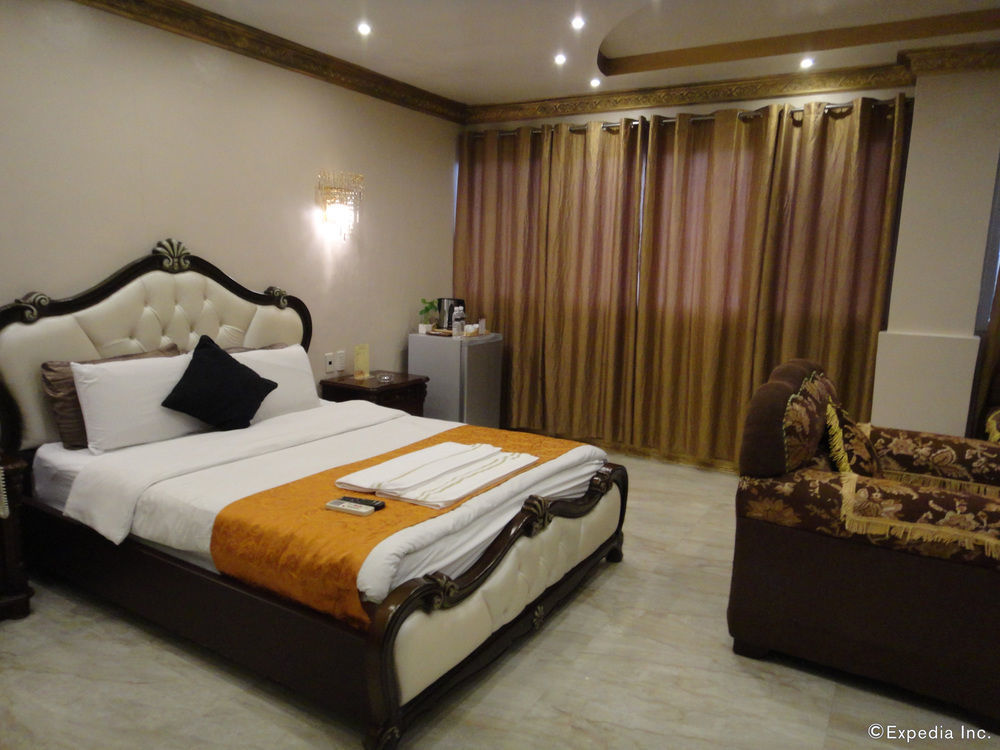 Clark Imperial Hotel Angeles Luaran gambar