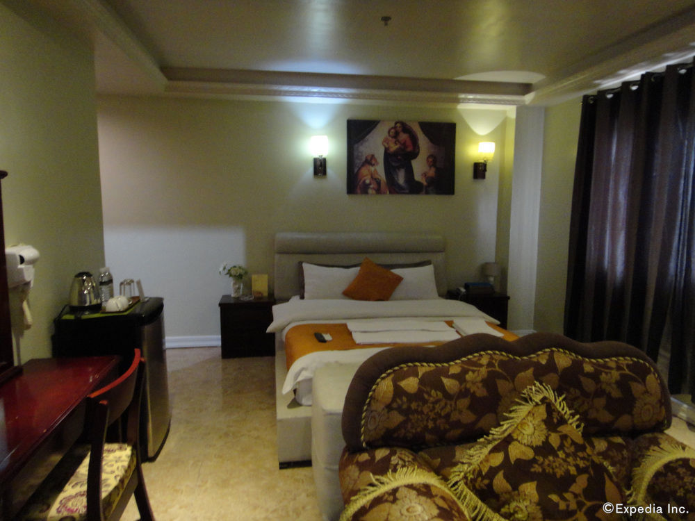 Clark Imperial Hotel Angeles Luaran gambar