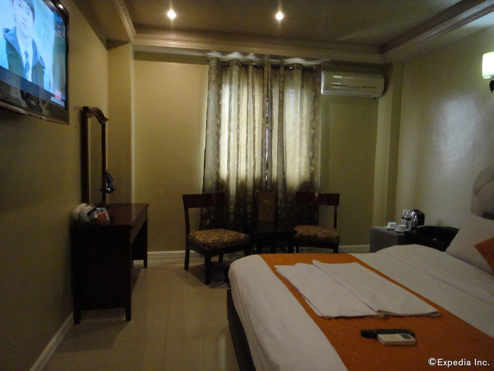 Clark Imperial Hotel Angeles Luaran gambar