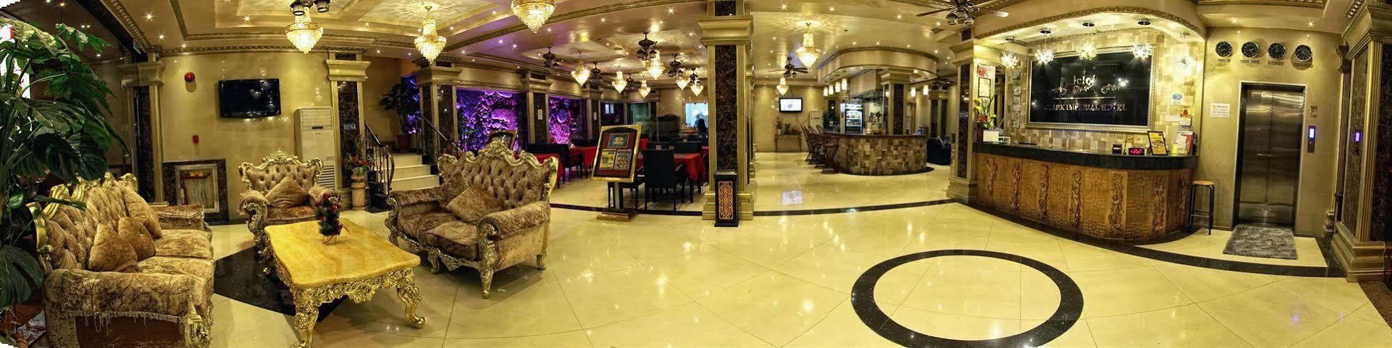 Clark Imperial Hotel Angeles Luaran gambar
